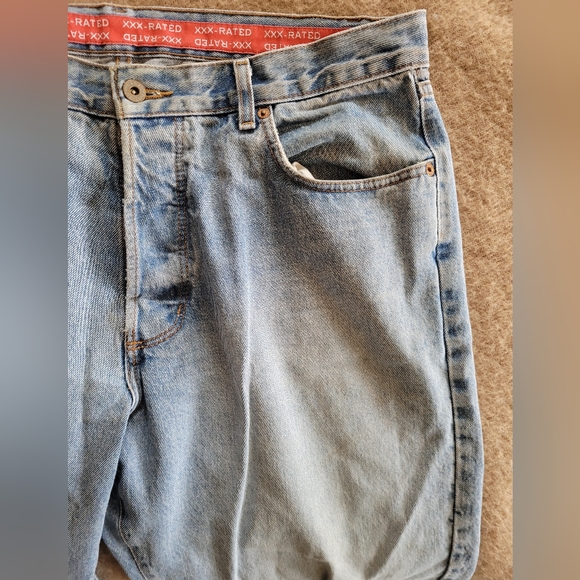 Vintage Manager X-Rated Jeans - Picture 13 of 16